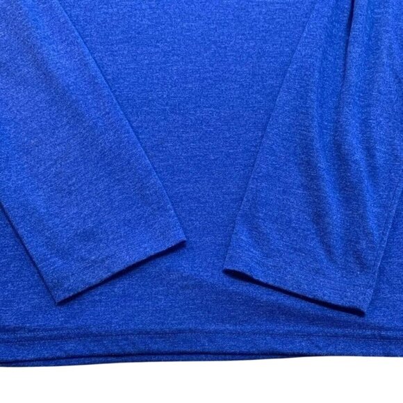 Under Armour Threadborne 1/4 Zip Pullover Men's Size XL Loose Heatgear Baseball - Picture 5 of 6